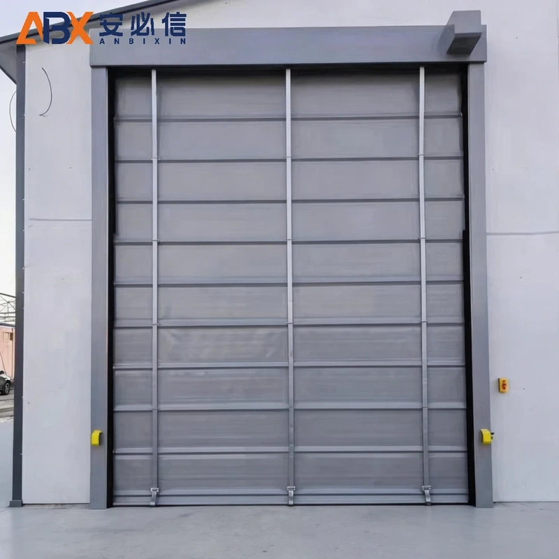 岳阳PVC堆积门