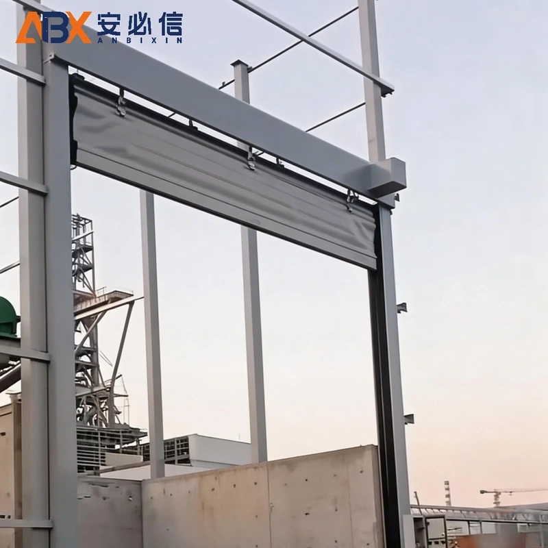 岳阳柔性门