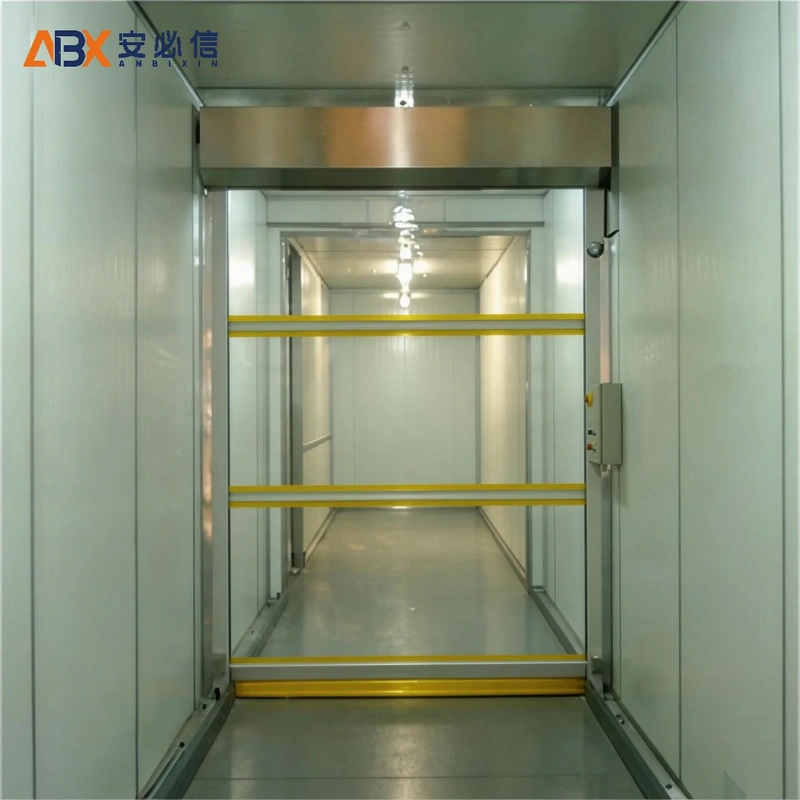 岳阳洁净快速门