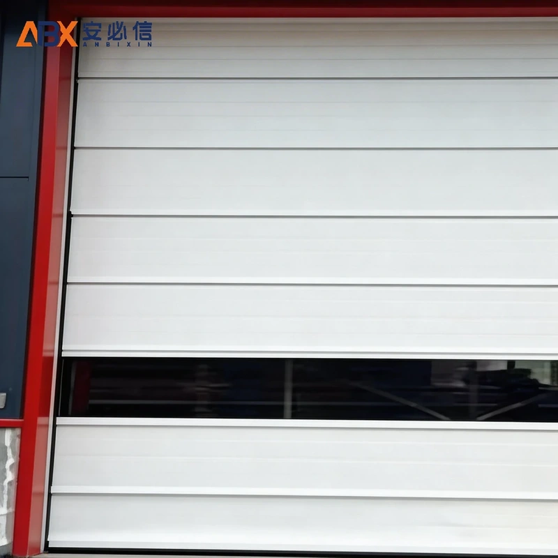 岳阳工业快速门