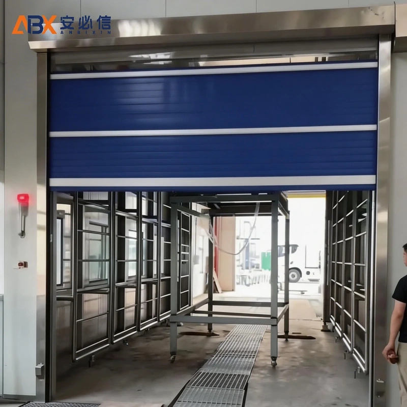 岳阳软质快速门