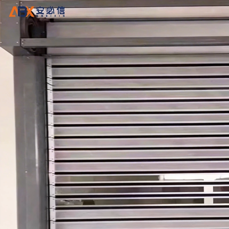 岳阳铝质快速门